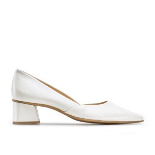 Paul Green Women's Witt Pump Pearl Ivory Softnappa