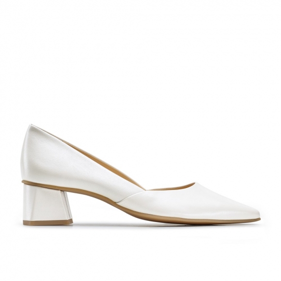 Paul Green Women's Witt Pump Pearl Ivory Softnappa