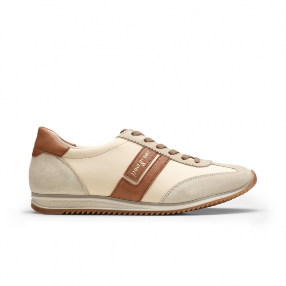 Paul Green Women's Bellevue Sneaker Biscuit Times Combo