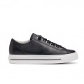 Paul Green Women's Hadley Sneaker Black Leather