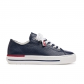 Paul Green Women's Carly Sneaker Space Leather Paul Green Women's Carly Sneaker Space Leather