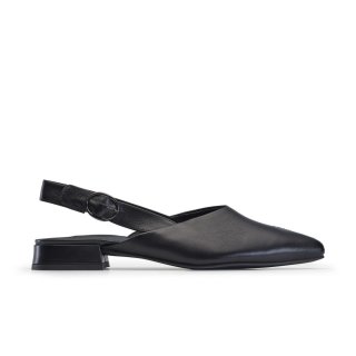 Paul Green Women's Aladdin Sandal Black Soft Nappa Paul Green Women's Aladdin Sandal Black Soft Nappa
