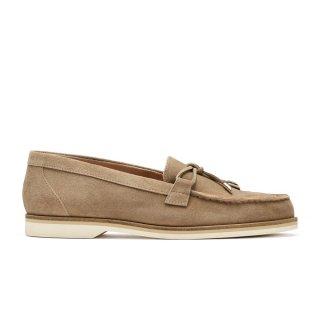 Paul Green Women's Dusty Flat Grain Soft Suede