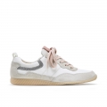 Paul Green Women's Chantel Sneaker Milk White Combo