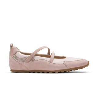 Paul Green Women's Dynamic Flat Princess Suede