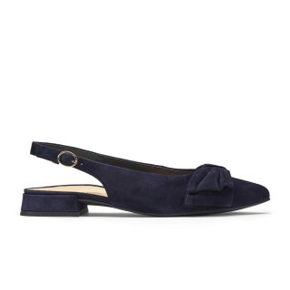 Paul Green Women's Daniela Sandal Blue Suede Paul Green Women's Daniela Sandal Blue Suede