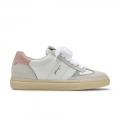 Paul Green Women's Carrie Sport Sneaker Milk White Combo Paul Green Women's Carrie Sport Sneaker Milk White Combo
