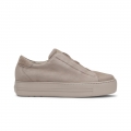 Paul Green Women's Dante Sneaker Safari Suede