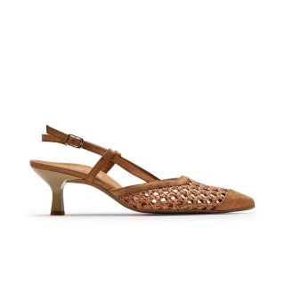 Paul Green Women's Amica Sling Sisal Diva Combo Paul Green Women's Amica Sling Sisal Diva Combo