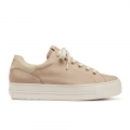 Paul Green Women's Urban Sneaker Antelope Sand Combo