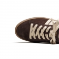 Paul Green Women's Adonis Sneaker Mocca Biscuit Combo