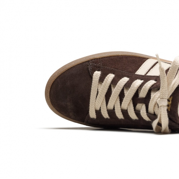 Paul Green Women's Adonis Sneaker Mocca Biscuit Combo