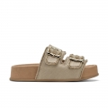 Paul Green Women's Delaney Slide Grain Canvas