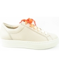 New Arrivals Paul Green Women's Biscuit Papaya Low-Top SneakersBeige