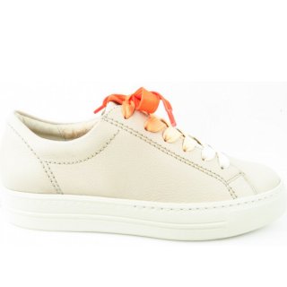 New Arrivals Paul Green Women's Biscuit Papaya Low-Top SneakersBeige