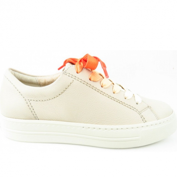 New Arrivals Paul Green Women's Biscuit Papaya Low-Top SneakersBeige