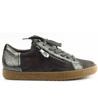 New Arrivals Paul Green Women's Rs/Crushed M Anthracite/Pi Sneakers in Anthracite