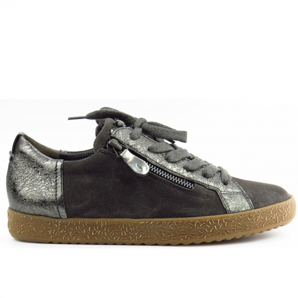 New Arrivals Paul Green Women's Rs/Crushed M Anthracite/Pi Sneakers in Anthracite