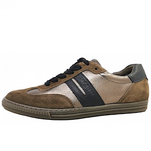 New Arrivals Paul Green Women's Lace-Up Shoes In 116 Earth