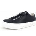 New Arrivals Paul Green Women's Sneaker Low In 263Black/White
