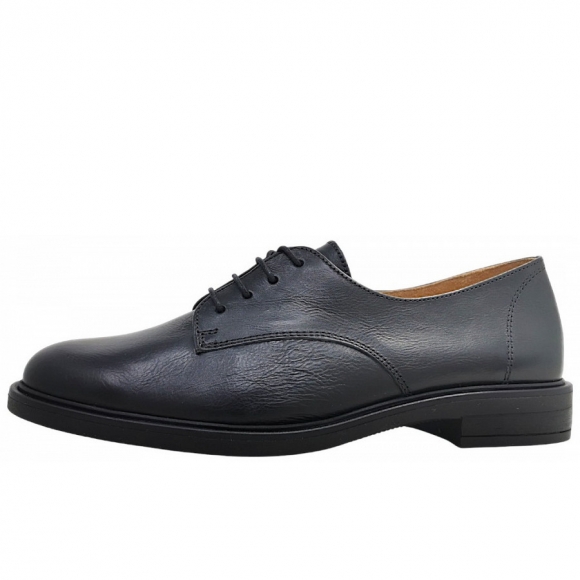 New Arrivals Paul Green women's elegant lace-ups in 000 black