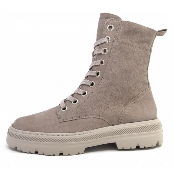 New Arrivals Paul Green Women's Lace-Up Boots In 024 Gravel