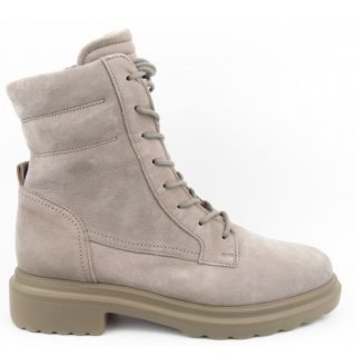 New Arrivals Paul Green Women's Sport Nubuck Gravel Ankle Boots In Grey