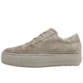 New Arrivals Paul Green Women's Sporty Lace-Up Shoes In Safari 009