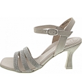 New Arrivals Paul Green Women's Sandal in Stone
