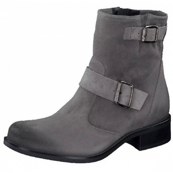 New Arrivals Paul Green Women's 8279 Ankle Boots In Grey