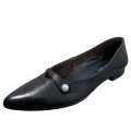 New Arrivals Paul Green women's ballerina shoes in black