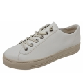 New Arrivals Paul Green Women's Low Sneakers In White Cream