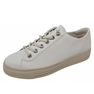 New Arrivals Paul Green Women's Low Sneakers In White Cream