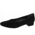 New Arrivals Paul Green women's ballerina shoes in black