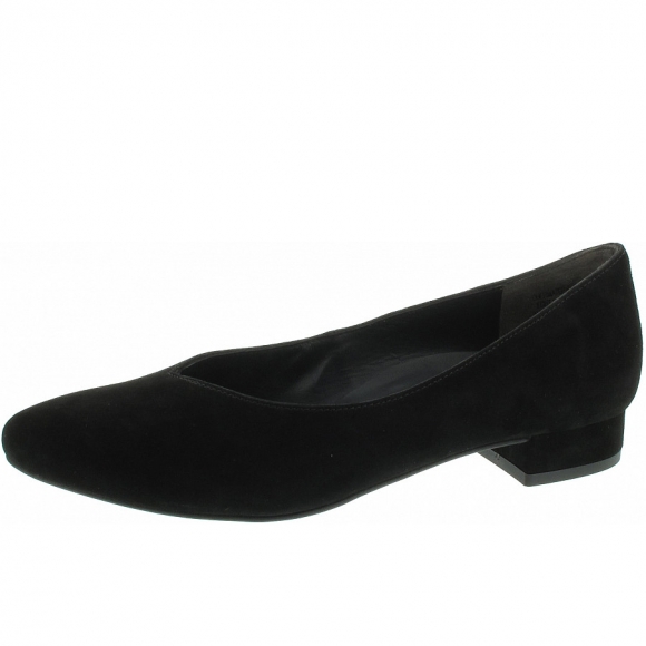New Arrivals Paul Green women's ballerina shoes in black