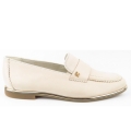 New Arrivals Paul Green Women's Prime Calf Shess Gold Slipper InLight beige