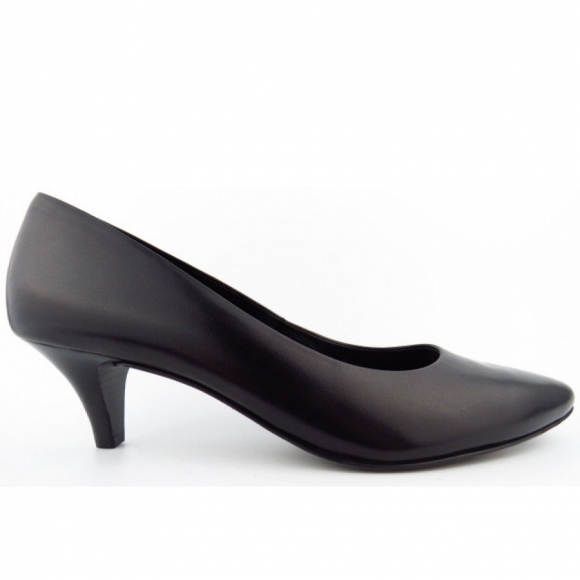 New Arrivals Paul Green Women's Lamb Black Pumps InBlack