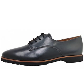 New Arrivals Paul Green women's elegant lace-ups in 026 black