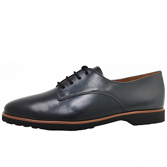 New Arrivals Paul Green women's elegant lace-ups in 026 black