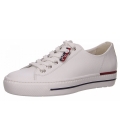 New Arrivals Paul Green women's lace-ups in white