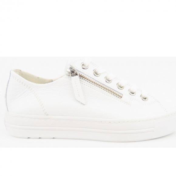 New Arrivals Paul Green Women's Mastercalf Sneakers In White