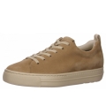 New Arrivals Paul Green Women's Lace-up Shoes in Beige