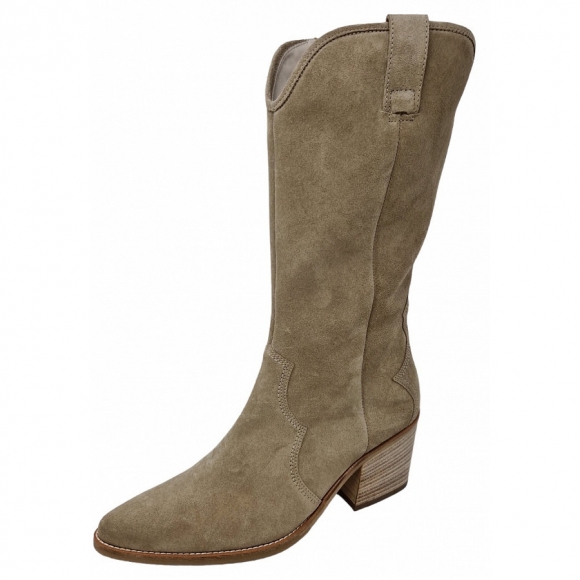 New Arrivals Paul Green women's ankle boots in grain beige