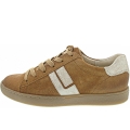 New Arrivals Paul Green women's low-top sneakersSisal Platino