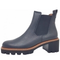 New Arrivals Paul Green Women's Ankle Boots In 014 Black