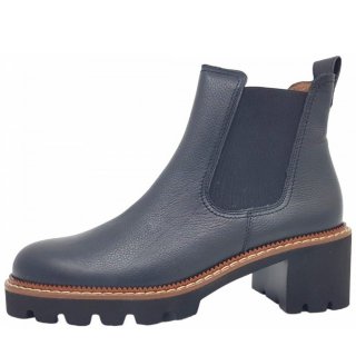 New Arrivals Paul Green Women's Ankle Boots In 014 Black