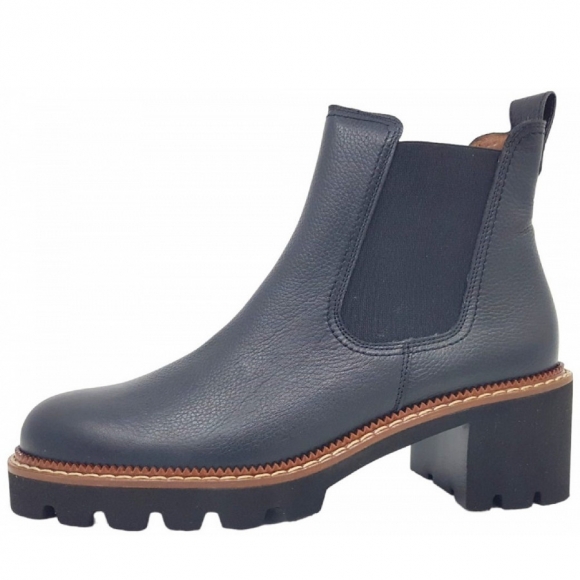 New Arrivals Paul Green Women's Ankle Boots In 014 Black