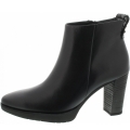 New Arrivals Paul Green women's ankle boots in black