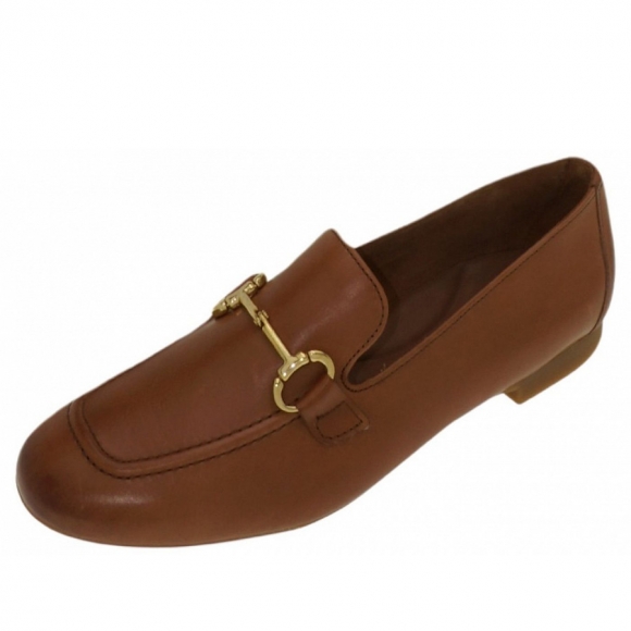 New Arrivals Paul Green Women's 2596 Slippers In 3 Medium Brown