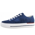 New Arrivals Paul Green Women's Sporty Lace-Up Shoes In 547 Indigo